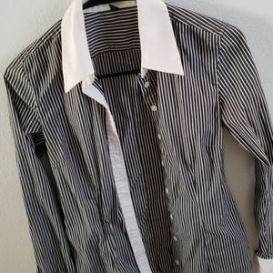 Express colored shirt